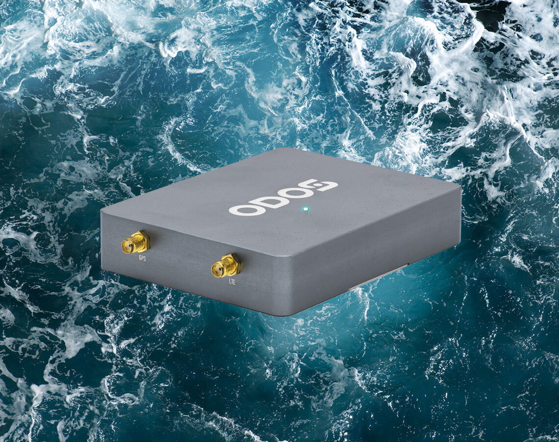 ODOS Decalog CAN answer I/O data logger for Data Acquisition.