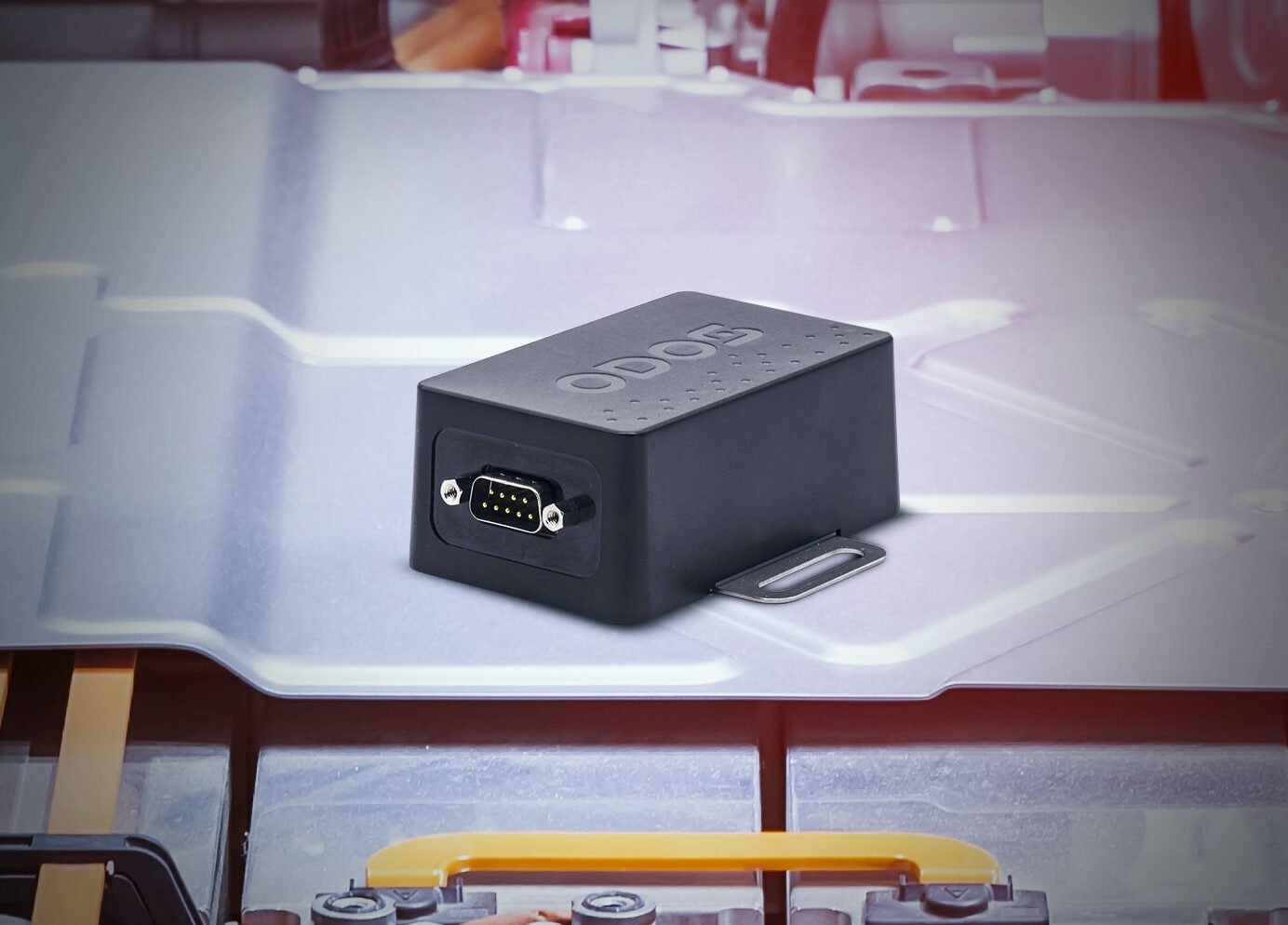 ODOS Minilog CAN answer I/O data logger for Data Acquisition.