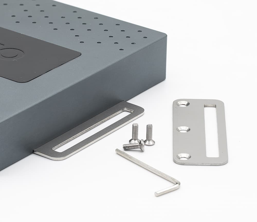 ODOS removable mounts