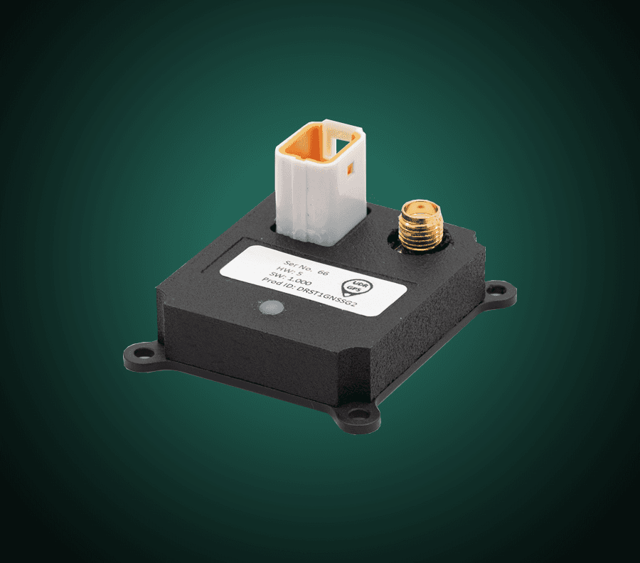 GPS sensor for cloud data logging