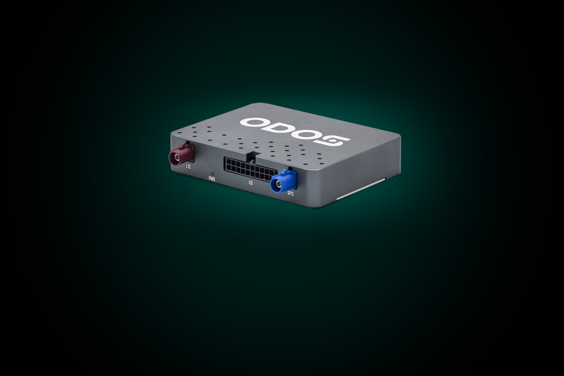 ODOS Decalog CAN answer I/O data logger for Data Acquisition.
